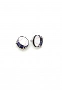 Snare Drum Stud Earrings